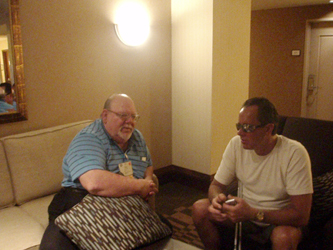 RSVA Hospitality - Terry Camardelle and John Gordon